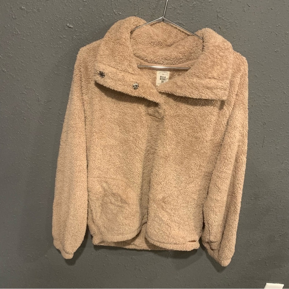 Billabong Fleece Jacket